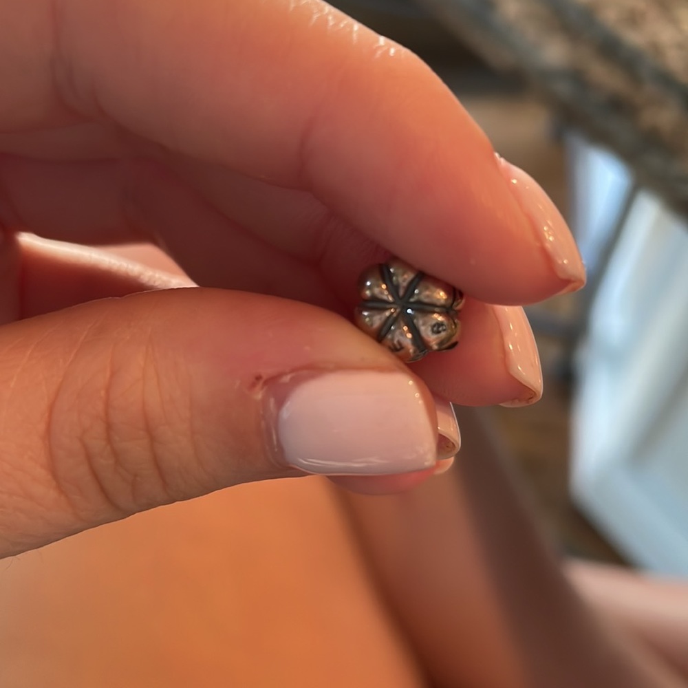 Authentic Pandora Pumpkin Charm - Picture 3 of 3